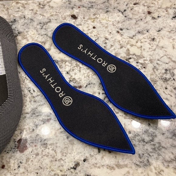 Rothy’s The Point Flat - Picture 9 of 12